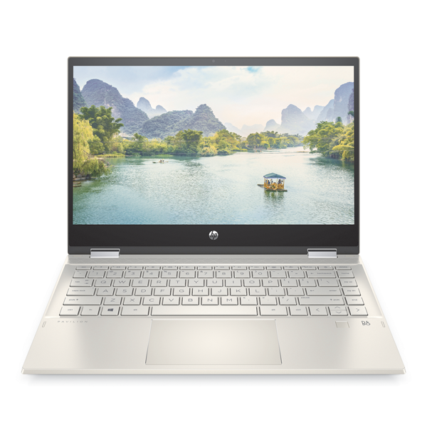 HP Pavilion X360 Convertible Laptop image 1